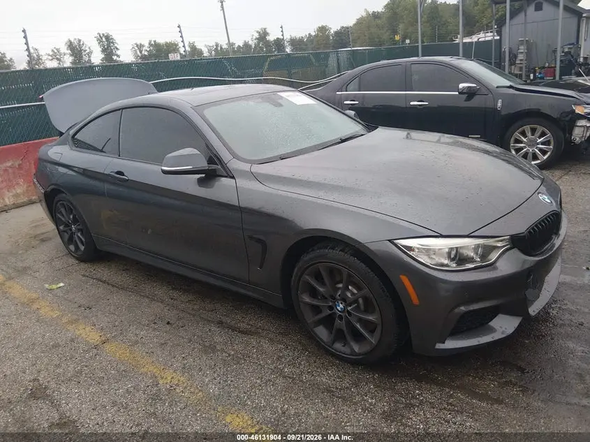 BMW 435I xDrive 2016