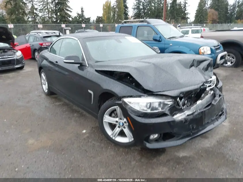 BMW 428 Xi Sulev 2015