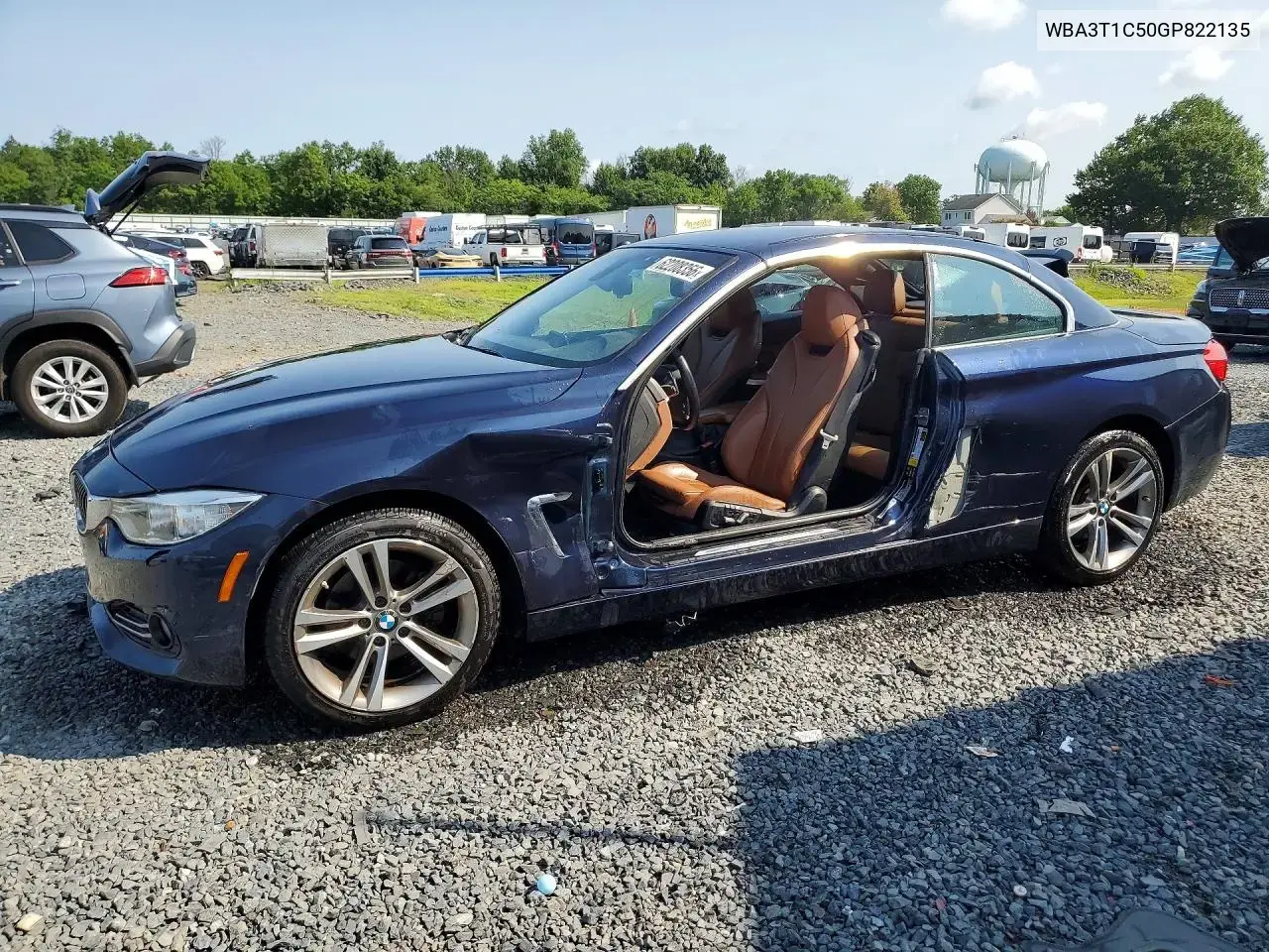 BMW 428 Xi Sulev 2016
