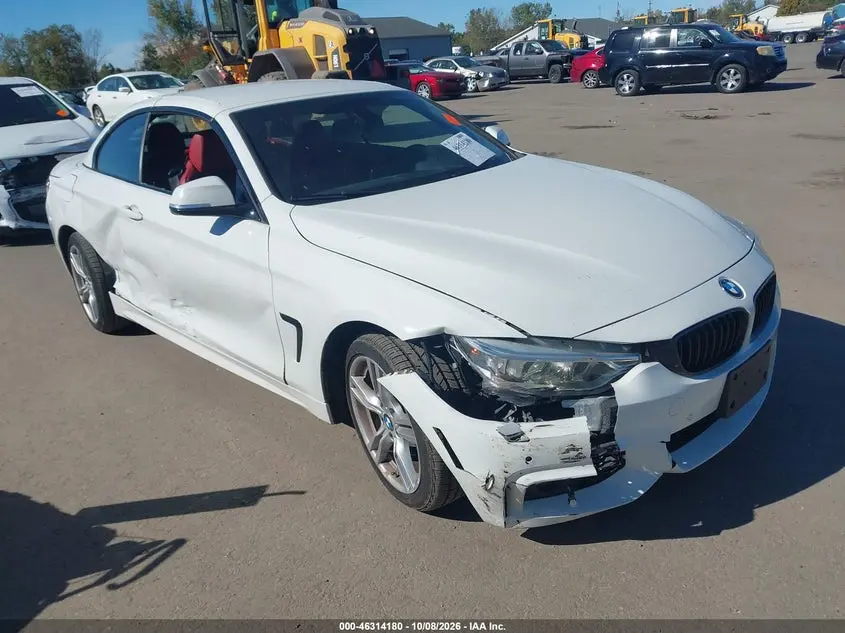 BMW 428I xDrive 2016