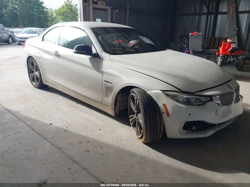 BMW 435I 2015