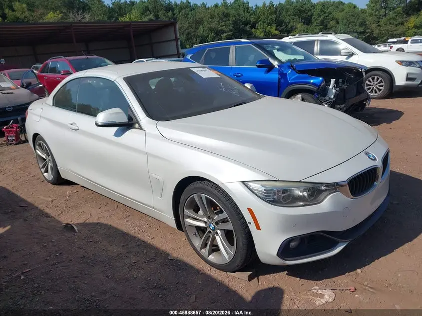 BMW 435I 2016