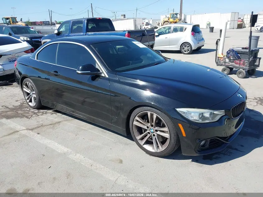 BMW 435I 2016