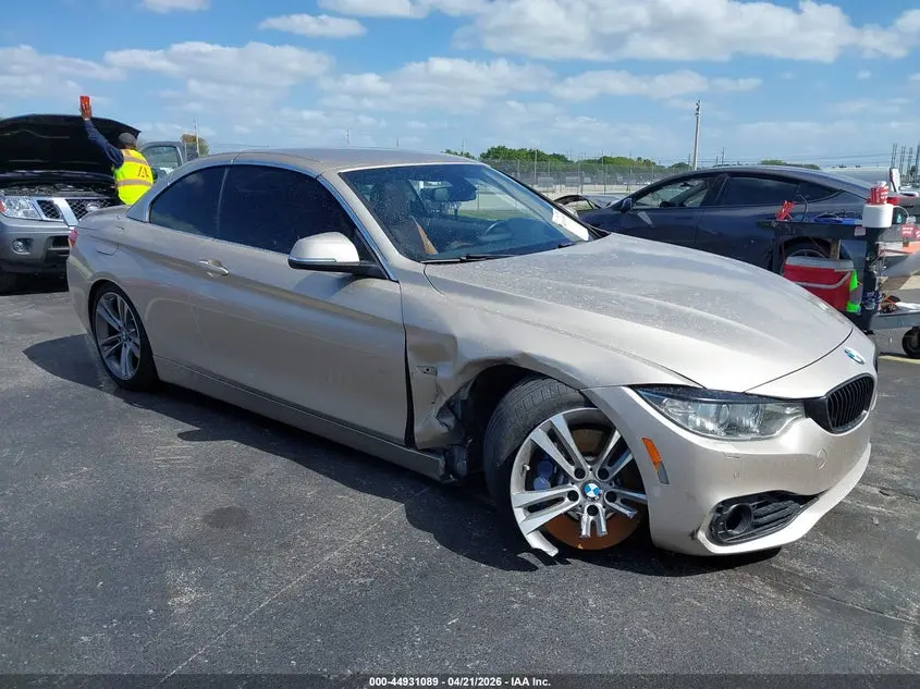 BMW 435I 2015