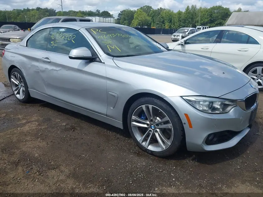 BMW 435I xDrive 2015