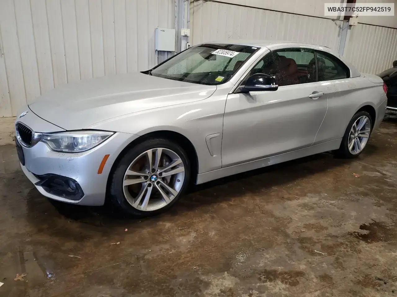 BMW 435 Xi 2015