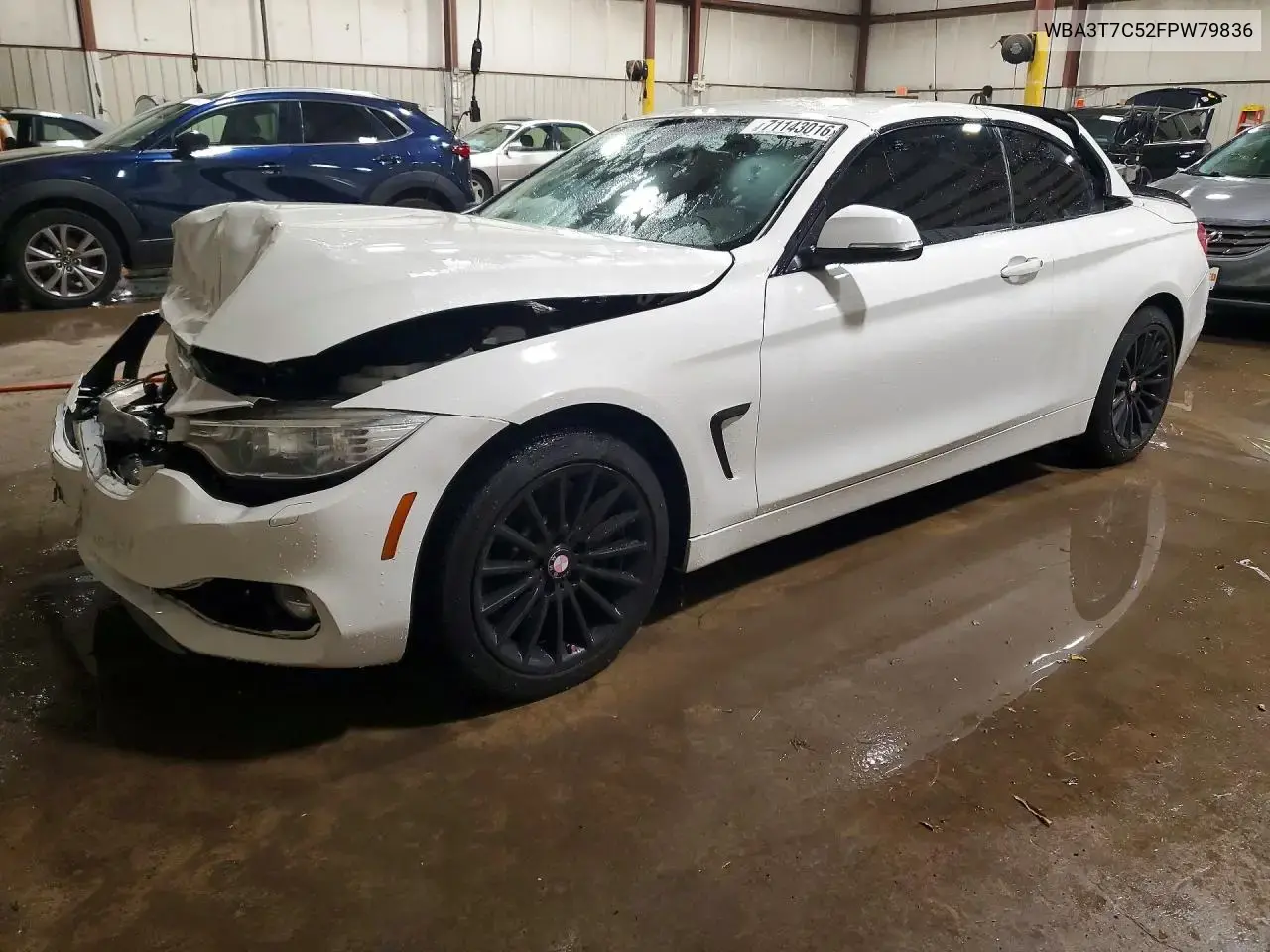 BMW 435 Xi 2015