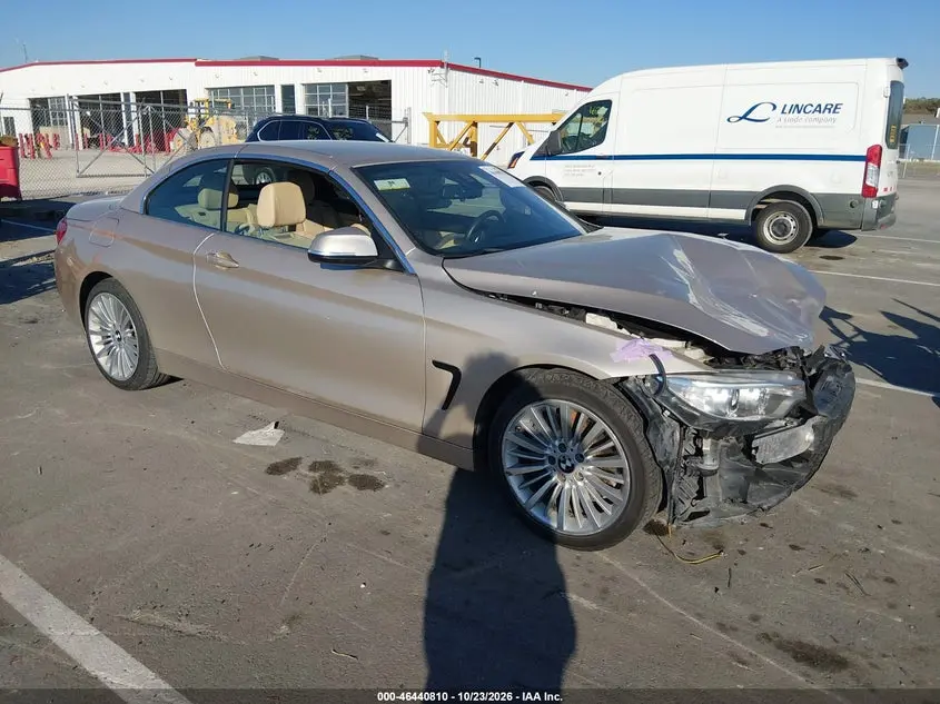 BMW 435I xDrive 2015