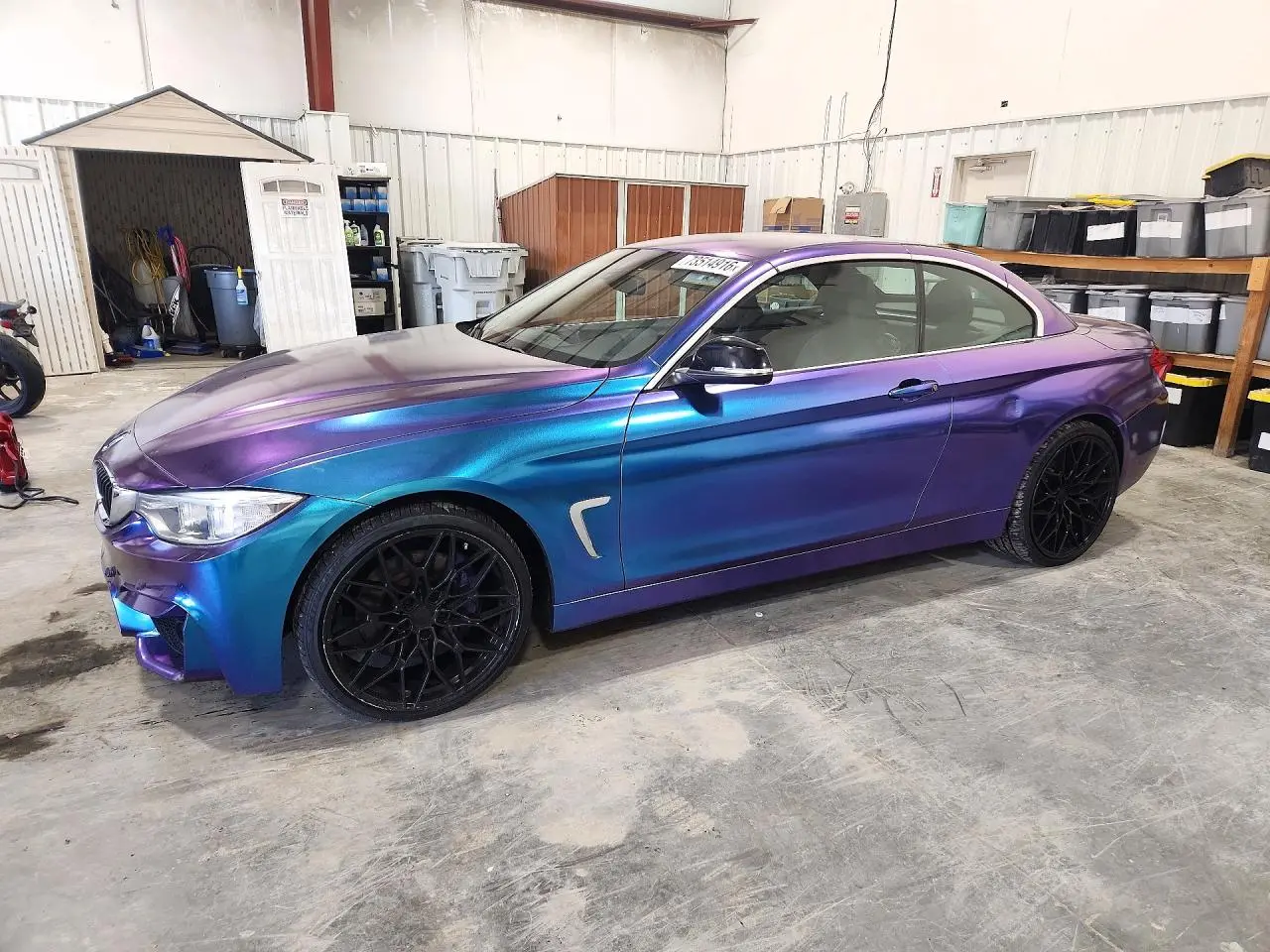 BMW 435 Xi 2015