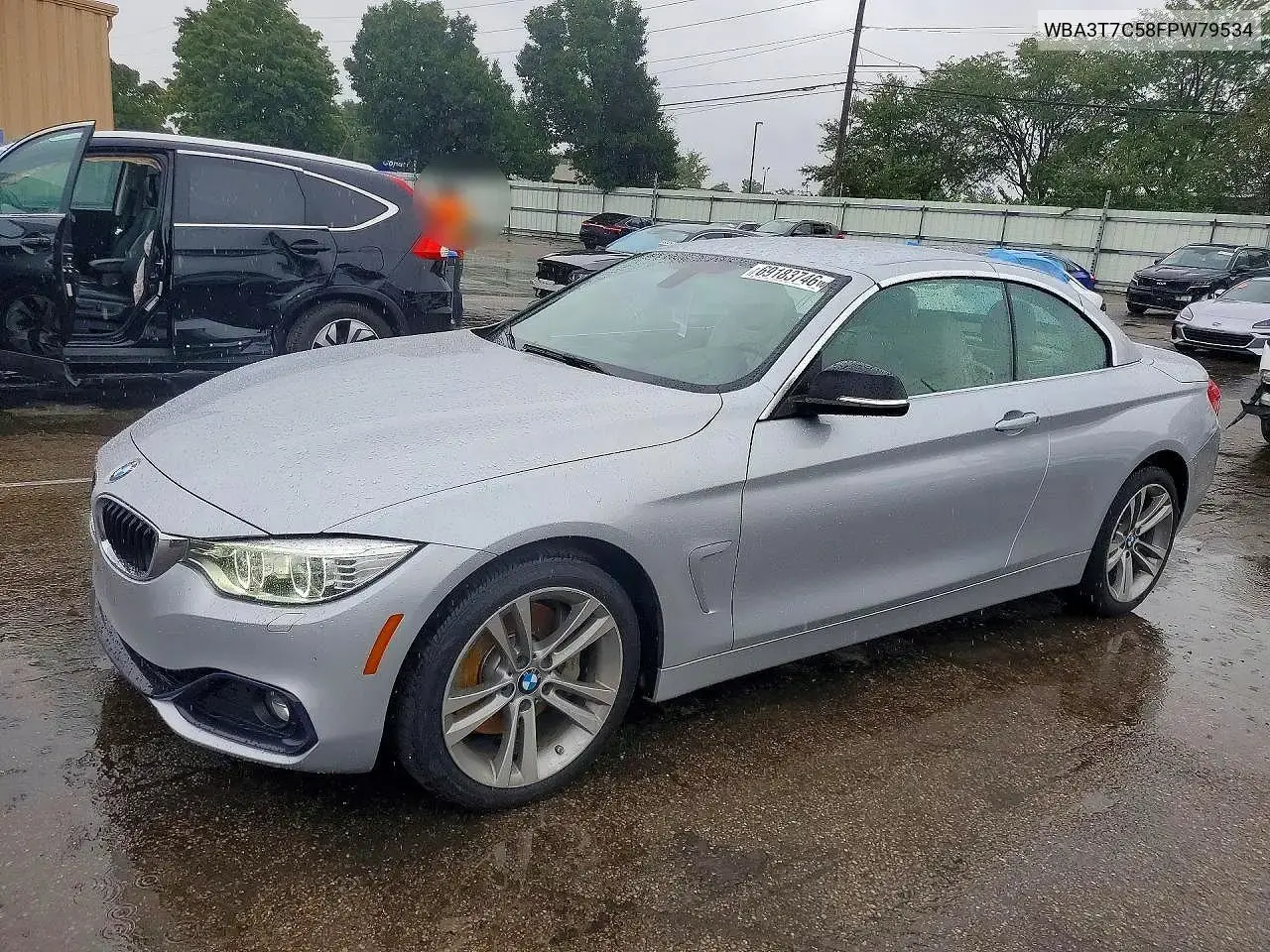 BMW 435 Xi 2015