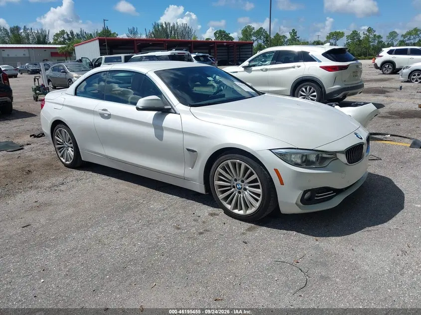BMW 428I 2015