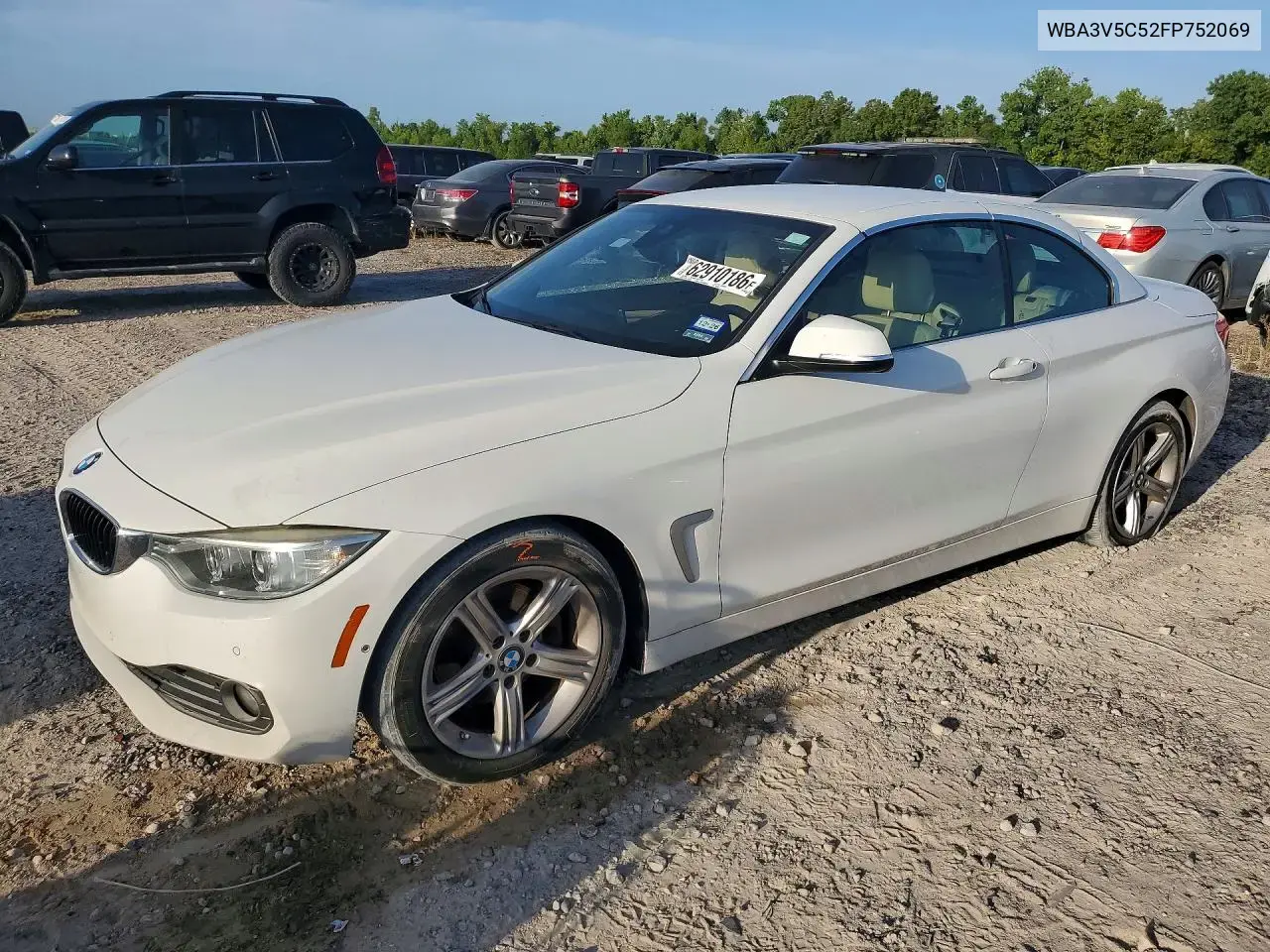 BMW 428 I 2015