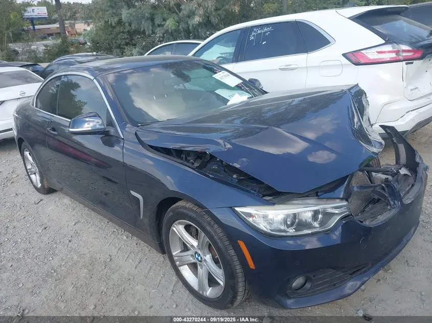 BMW 428I 2015
