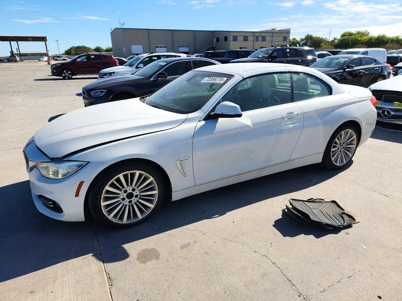 BMW 428 I 2015