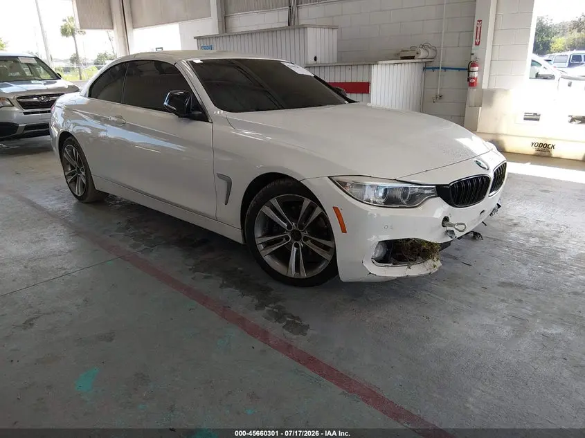BMW 428I 2015
