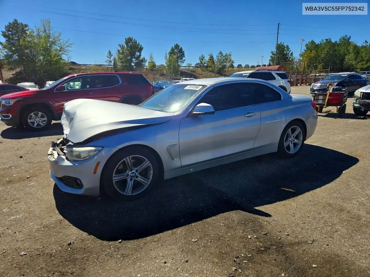 BMW 428 I 2015