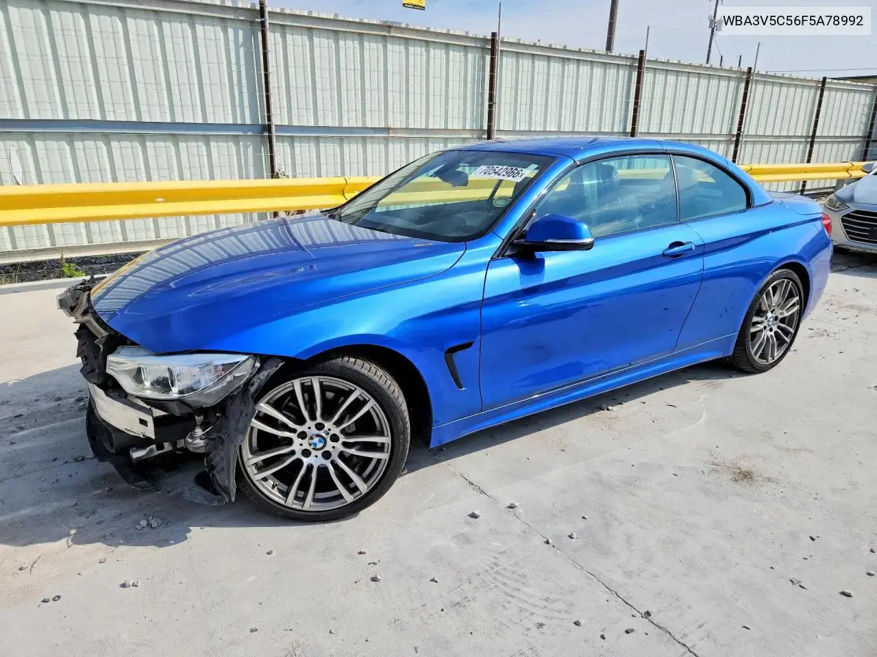 BMW 428 I 2015