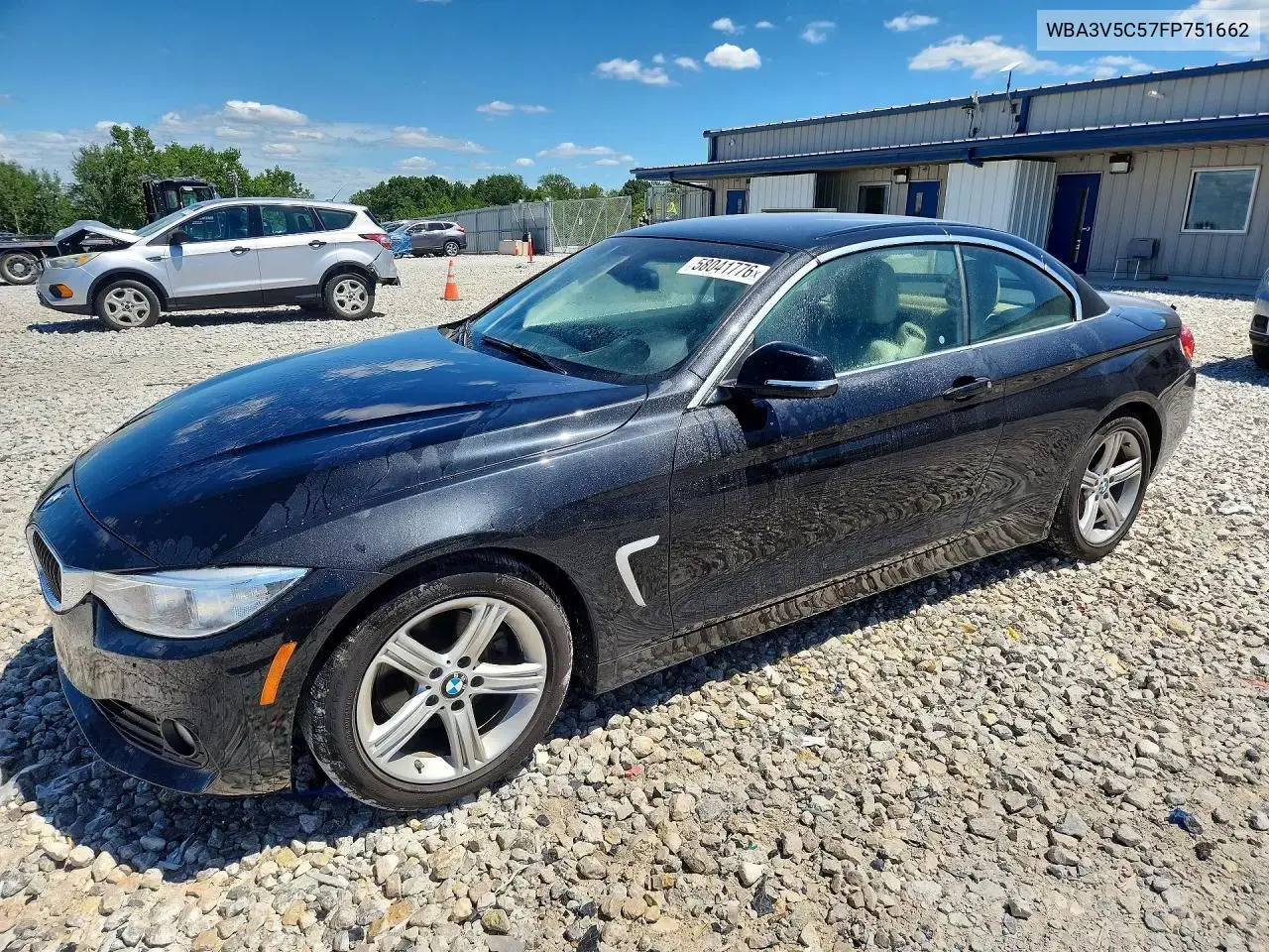 BMW 428 I 2015