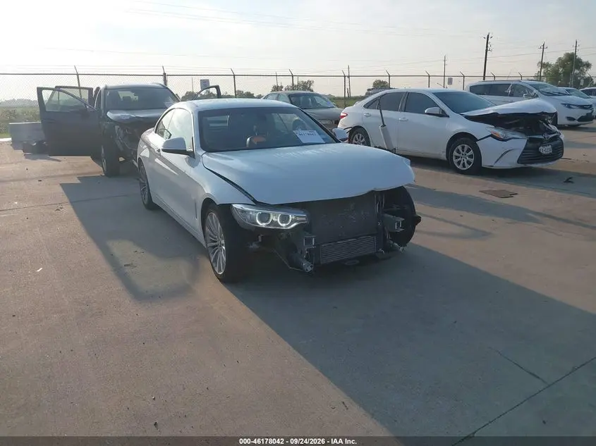 BMW 428I 2015