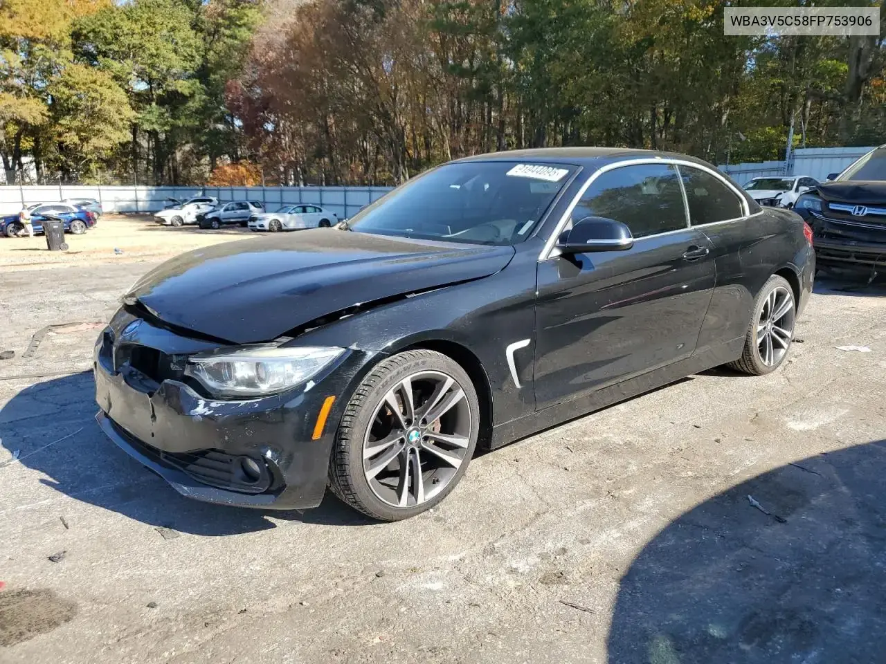 BMW 428 I 2015