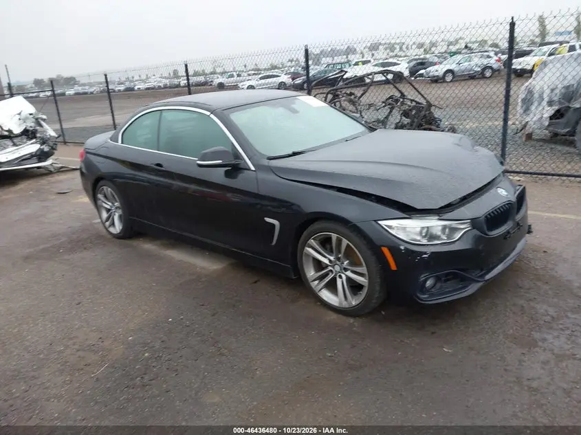 BMW 428I 2015