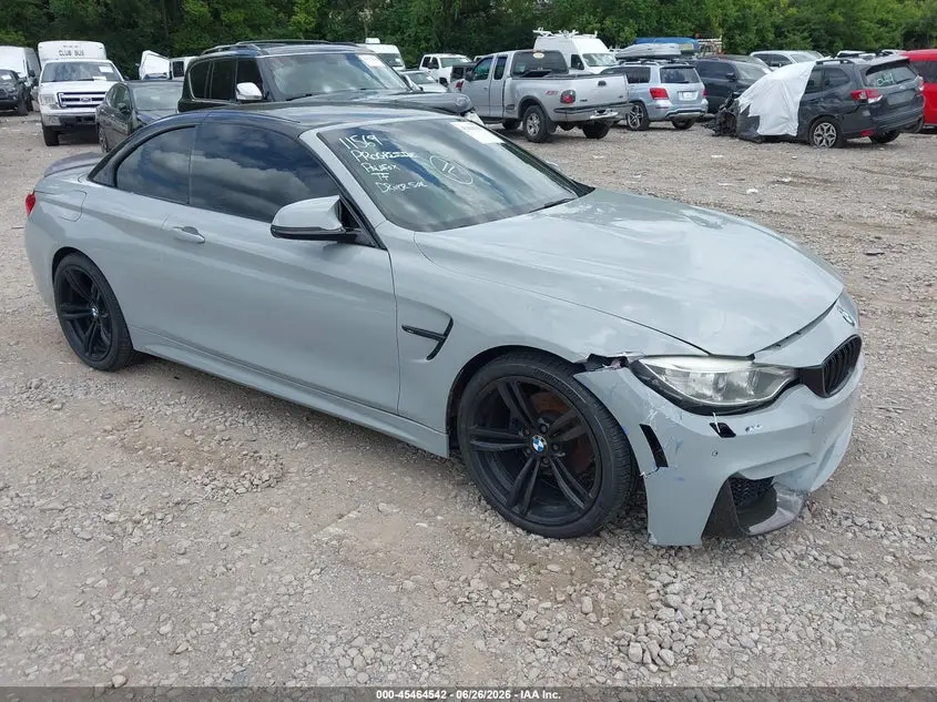 BMW 428I 2016