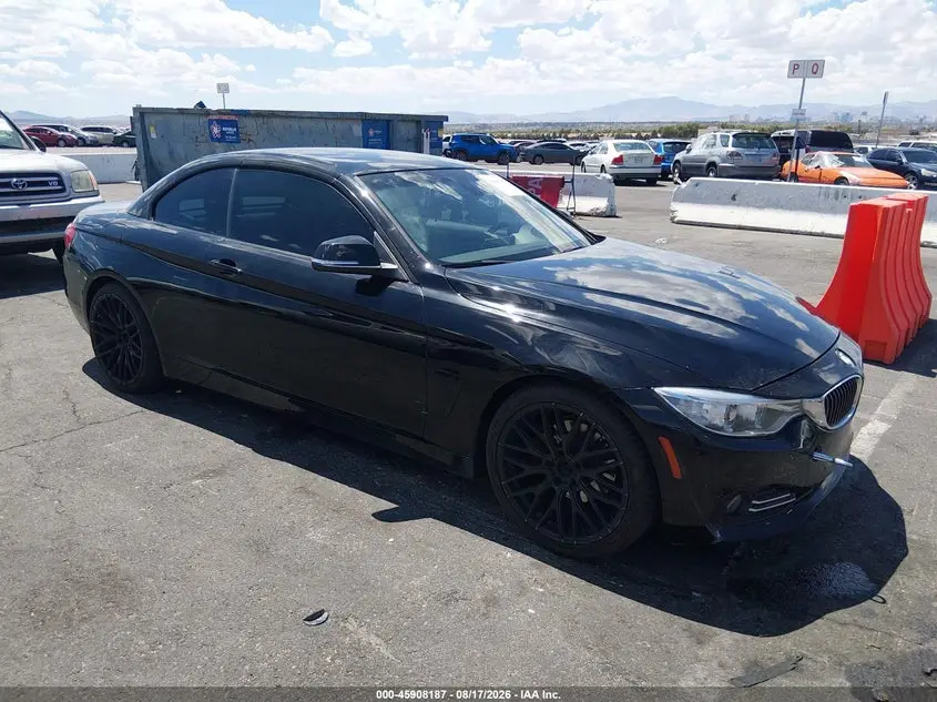 BMW 428I 2016
