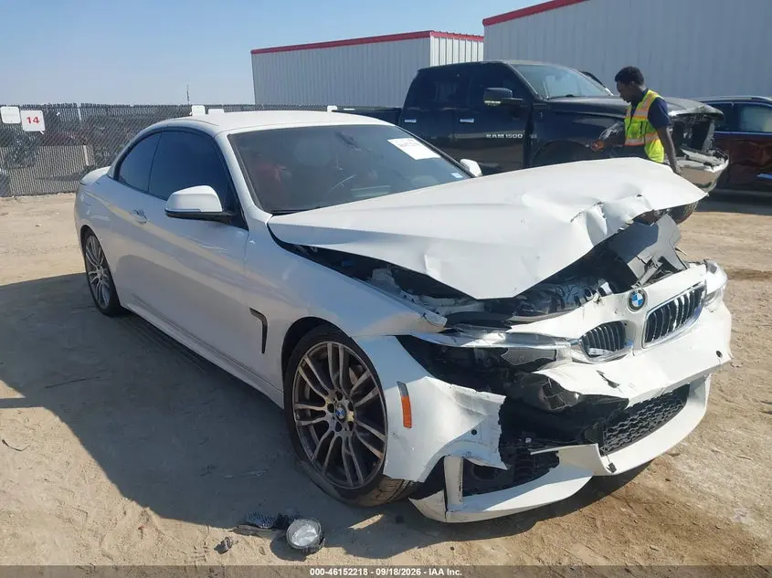 BMW 428I 2016