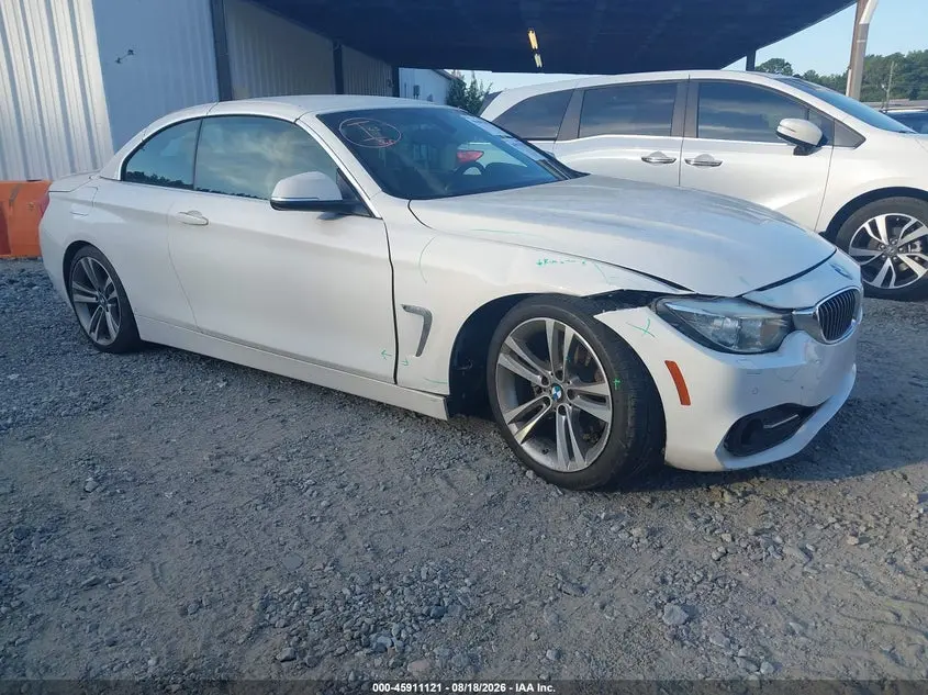 BMW 428I 2016