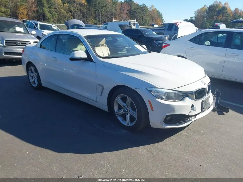 BMW 428I 2015