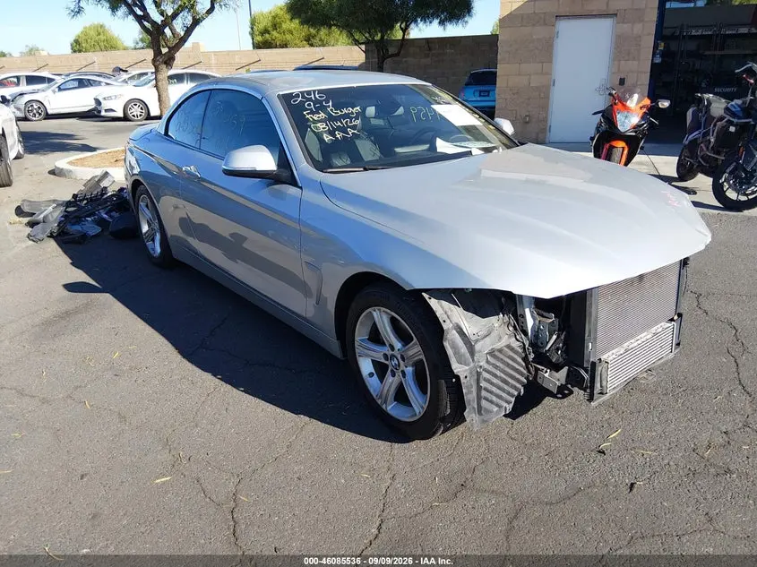BMW 428I 2015