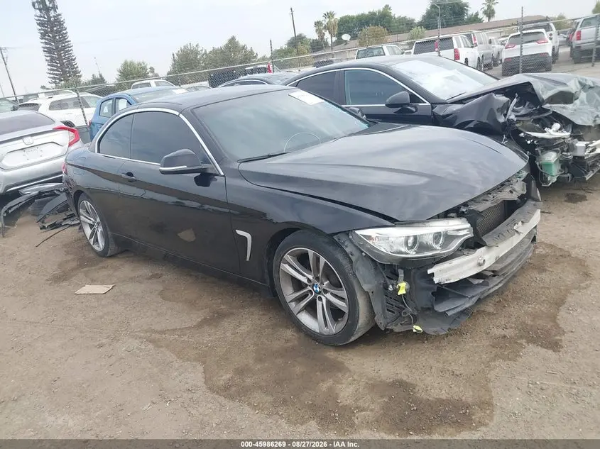 BMW 428I 2016