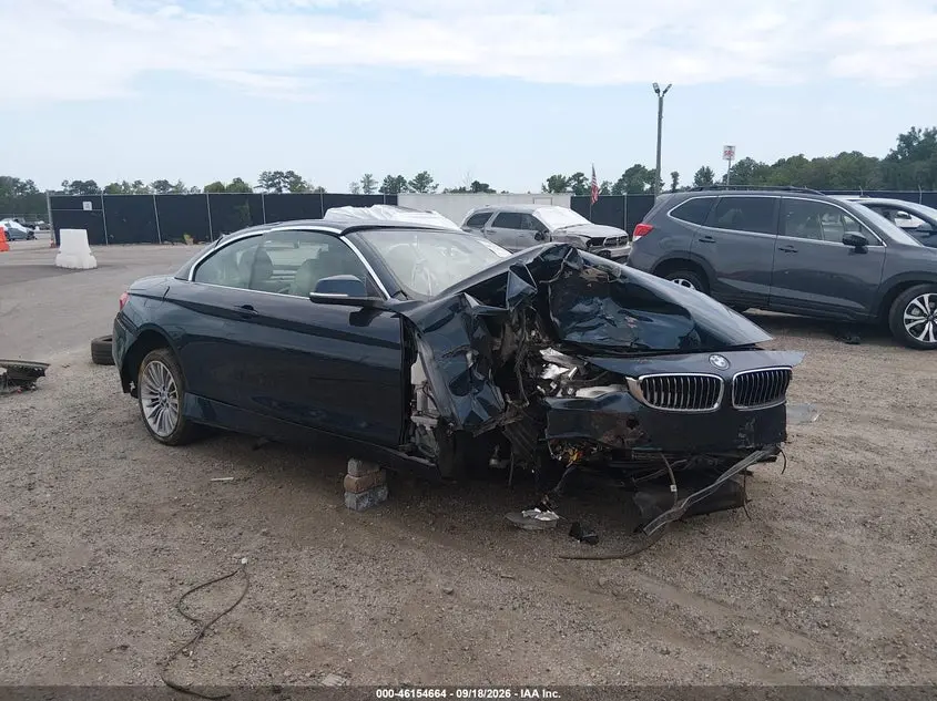 BMW 428I 2016