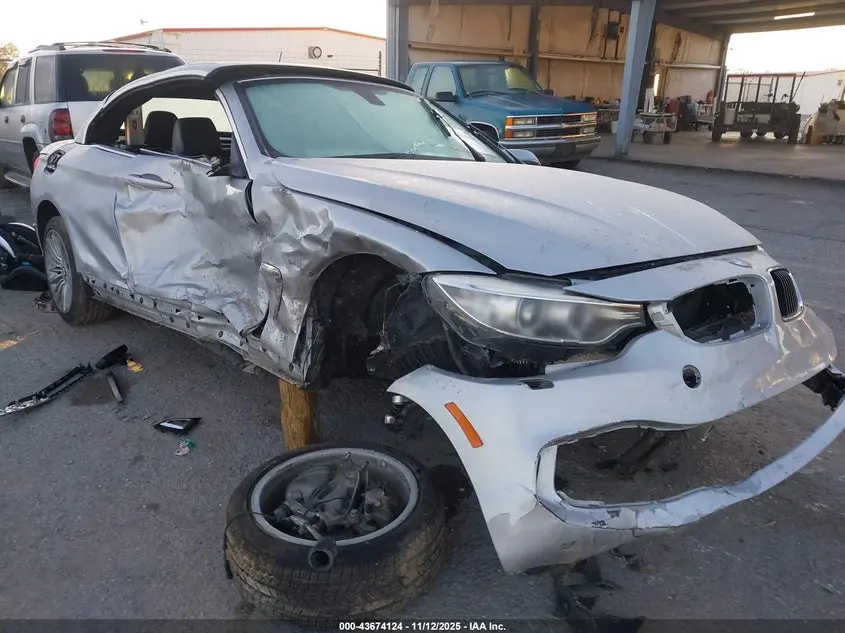 BMW 428I 2015