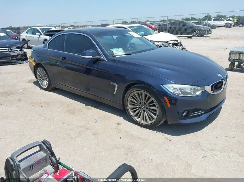 BMW 428I 2015