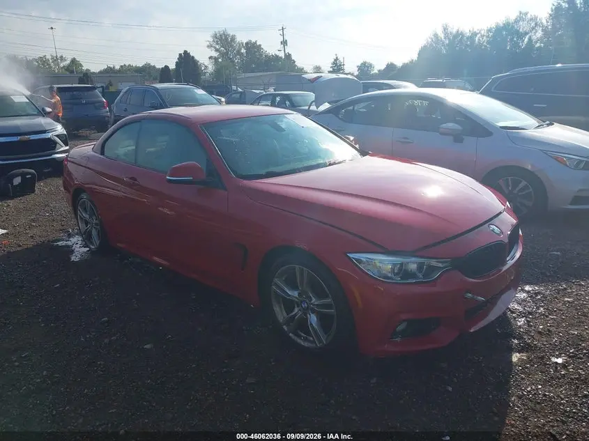 BMW 428I 2016