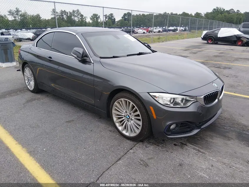 BMW 428I 2016