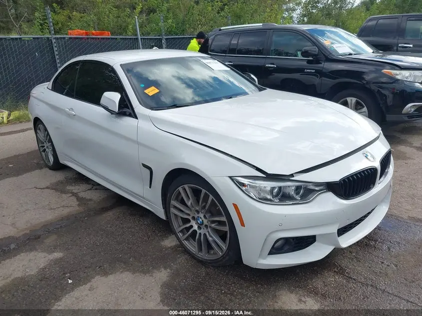 BMW 428I 2016