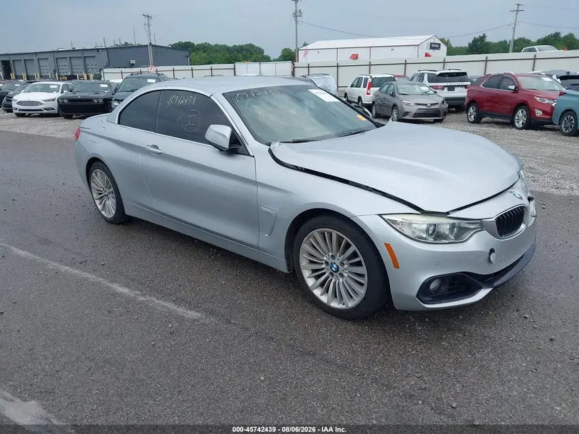 BMW 428I 2016