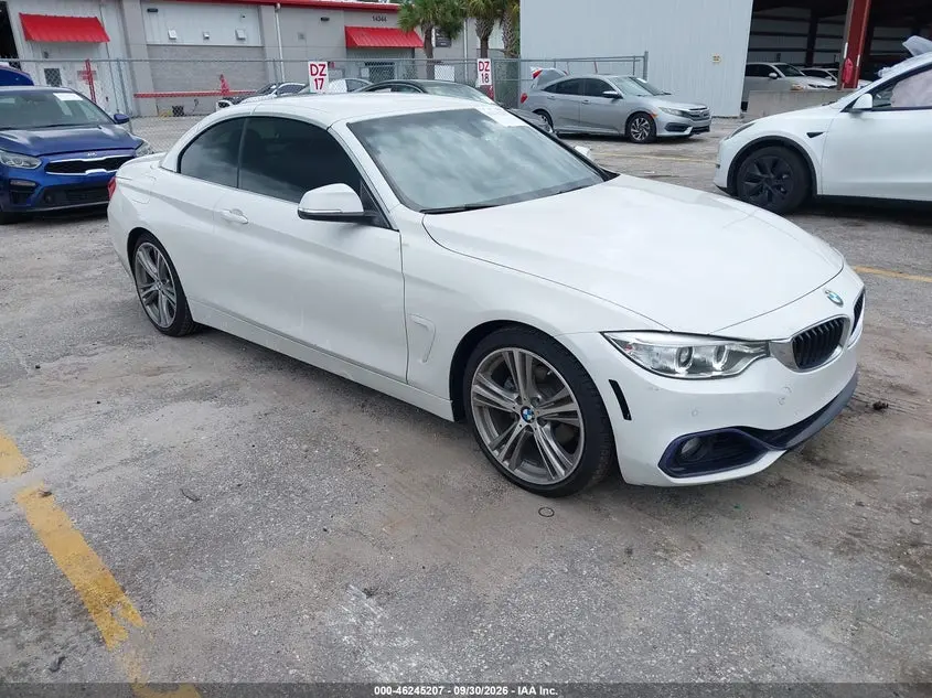 BMW 428I 2016