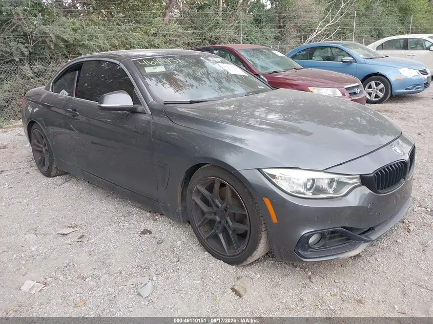 BMW 428I 2016