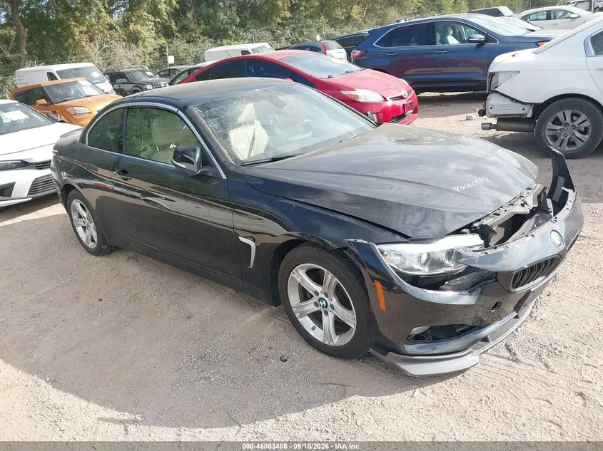 BMW 428I xDrive 2015