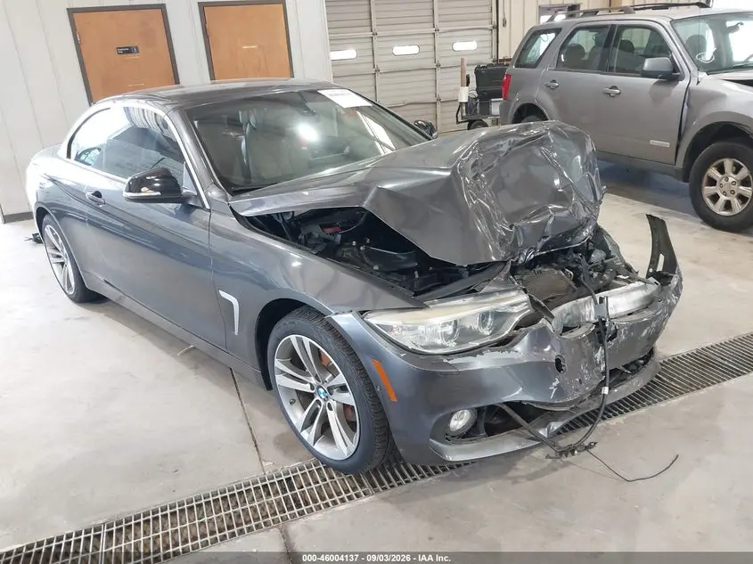 BMW 428I xDrive 2015