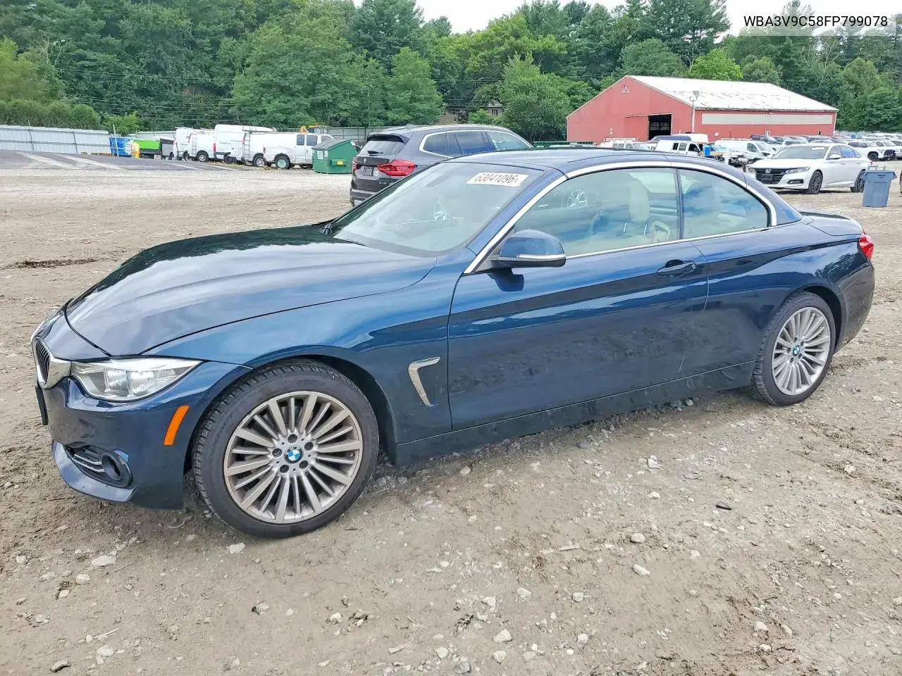 BMW 428 Xi 2015