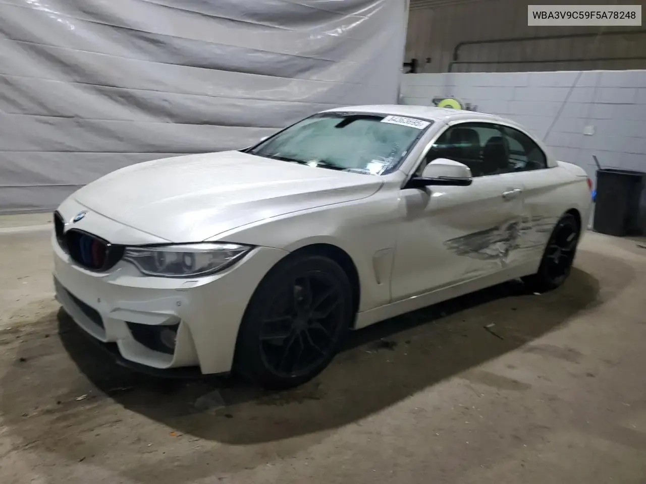 BMW 428 Xi 2015