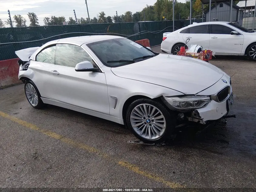 BMW 428I xDrive 2015