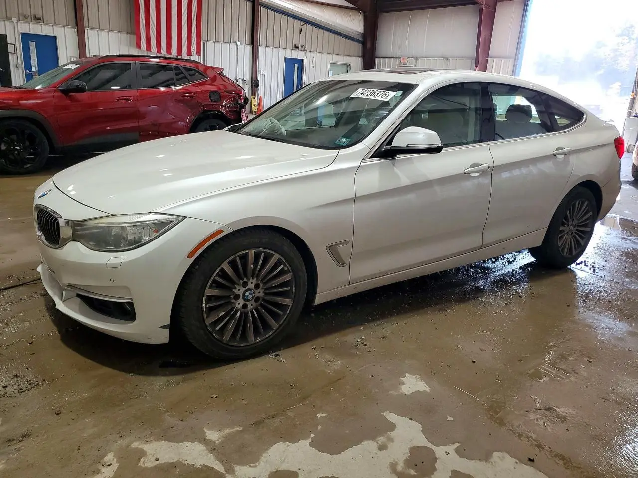 BMW 328 Xigt 2015