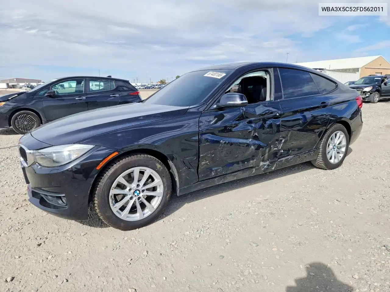 BMW 328 Xigt 2015