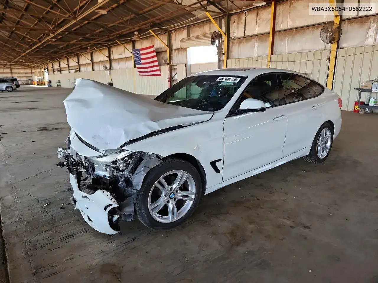 BMW 328 Xigt 2015
