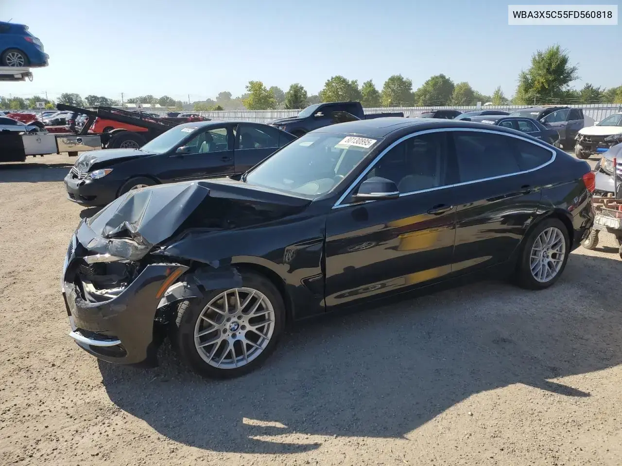 BMW 328 Xigt 2015